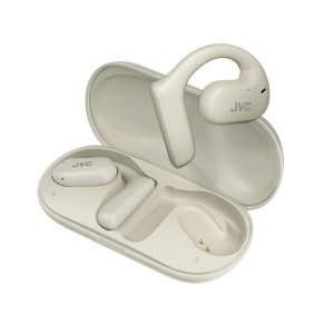 AURICULAR DEPORTIVO BLUETOOTH JVC HA-NP35T-W-U TWS 17h IPX4 MICROFONO BLANCO