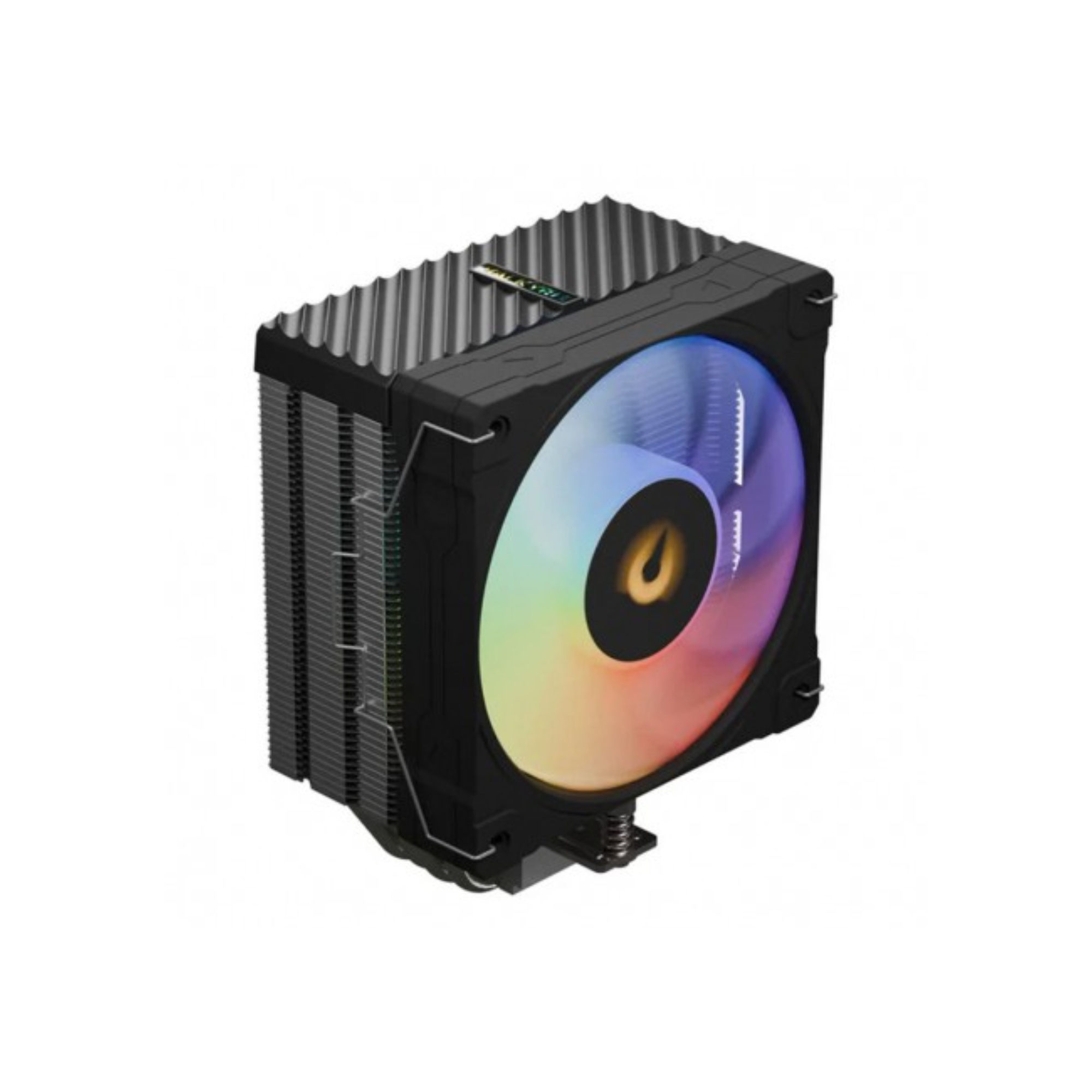 REFRIGERADOR CPU MULTIZOCALO VALKYRIE SURGE SL125 120MM ARGB NEGRO