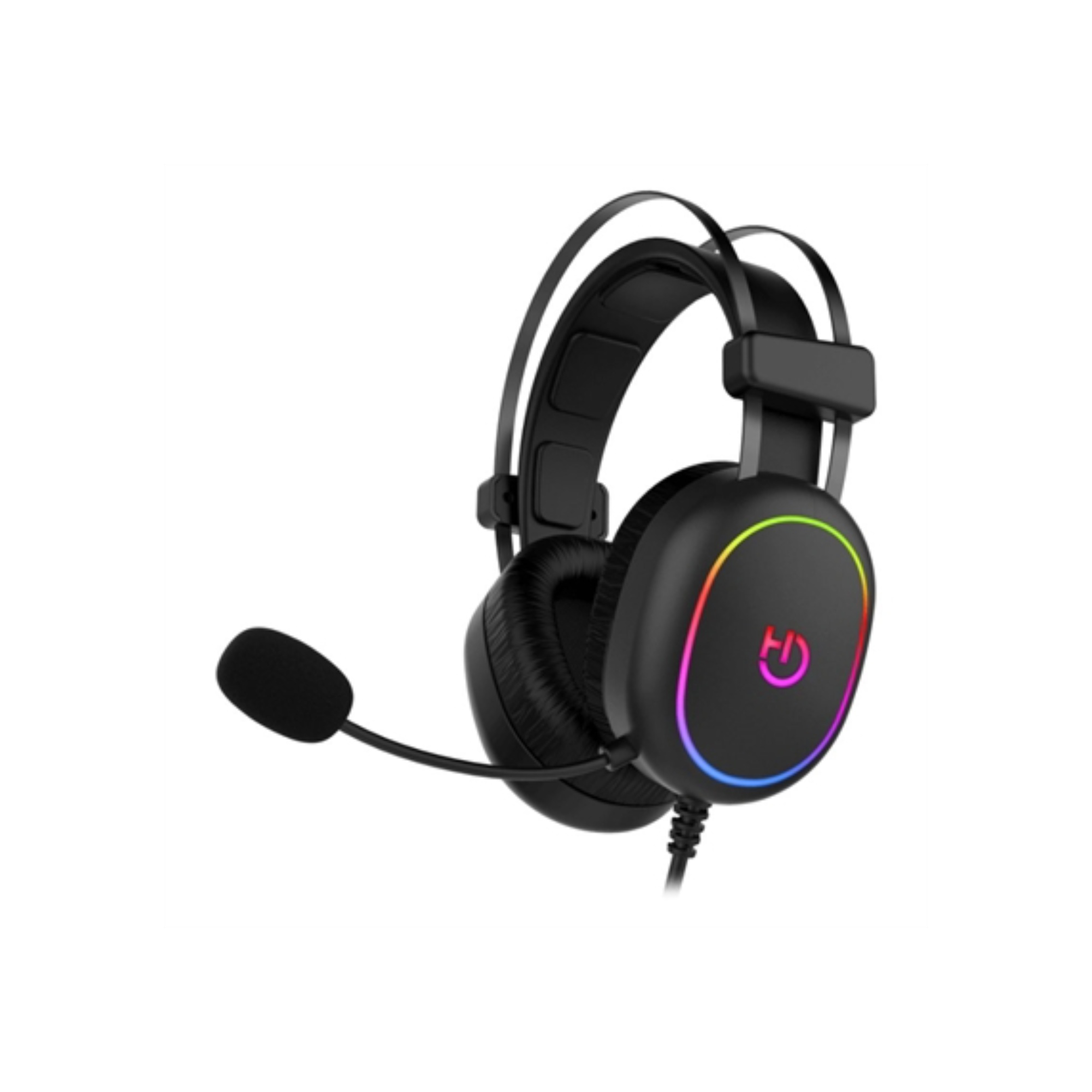 Hiditec Auricular Gaming ERYS ARGB