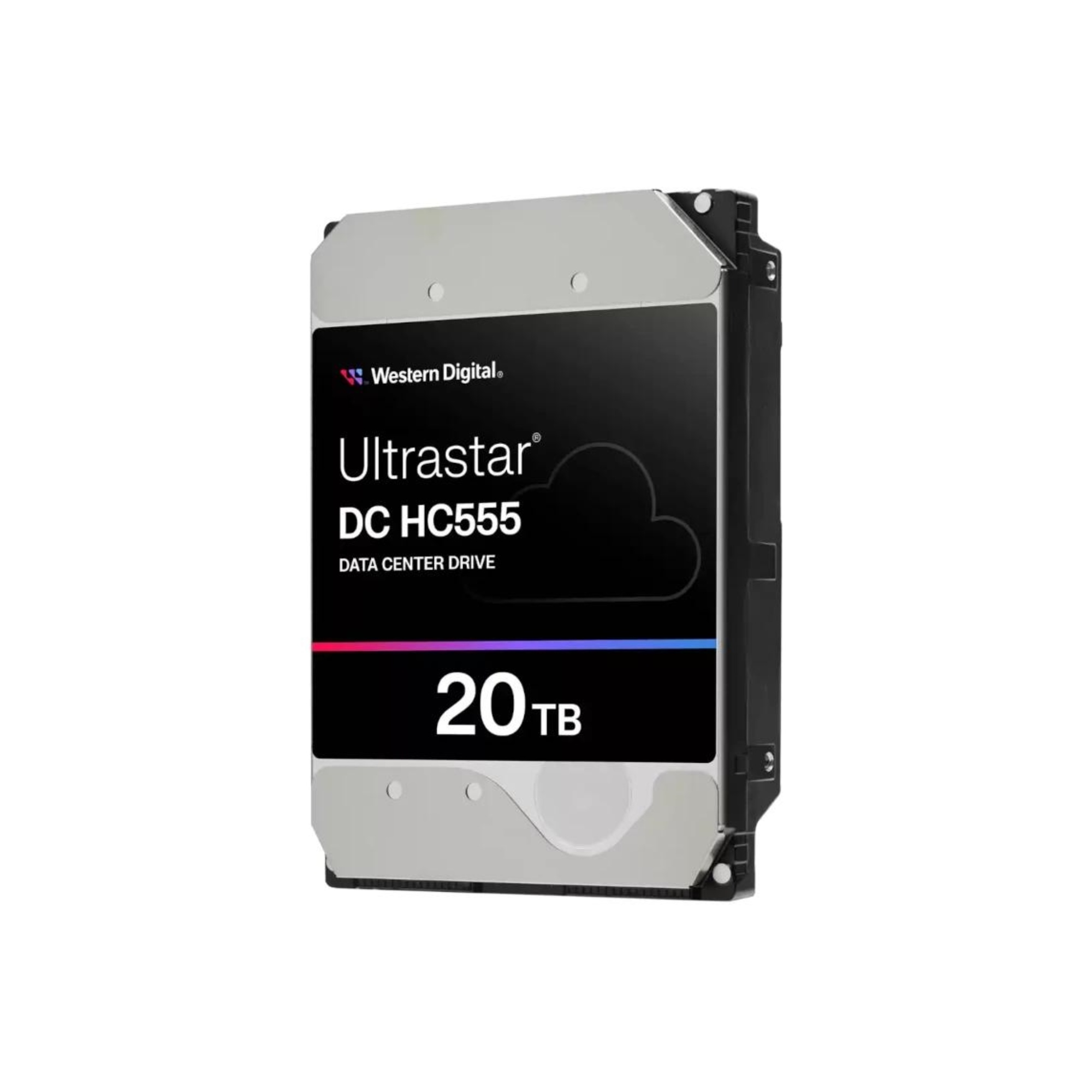 Western Digital Ultrastar DC HC555 20TB SATA 512MB