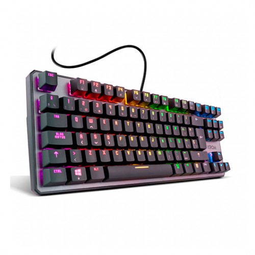 Krom Teclado mecánico RGB Krom KERNEL TKL