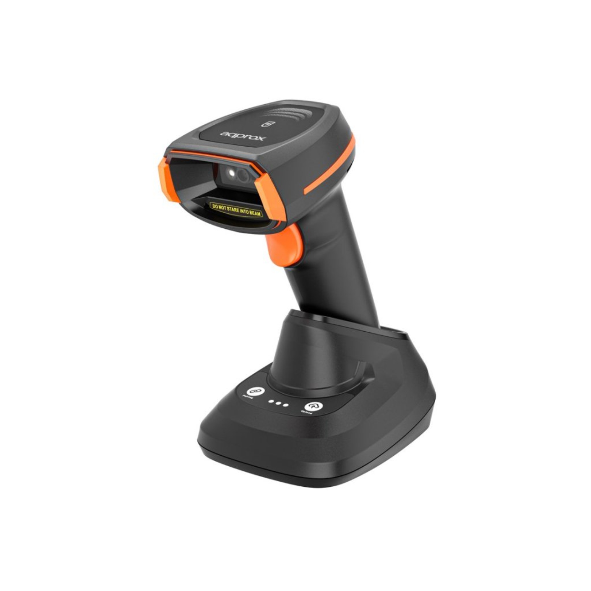 Scanner de código de barras approx APPLS24WSBS 2D/1D Bluetooth con base de carga