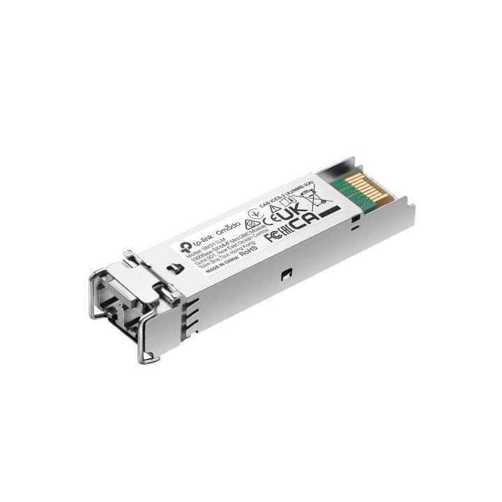 TP-Link ISM311LM Modulo SFP Industrial MMF 550m