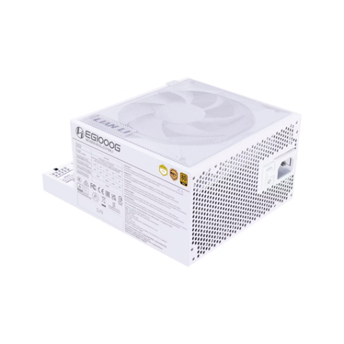 FUENTE DE ALIMENTACION ATX LIAN LI EDGE GOLD 1000W WHITE+HU