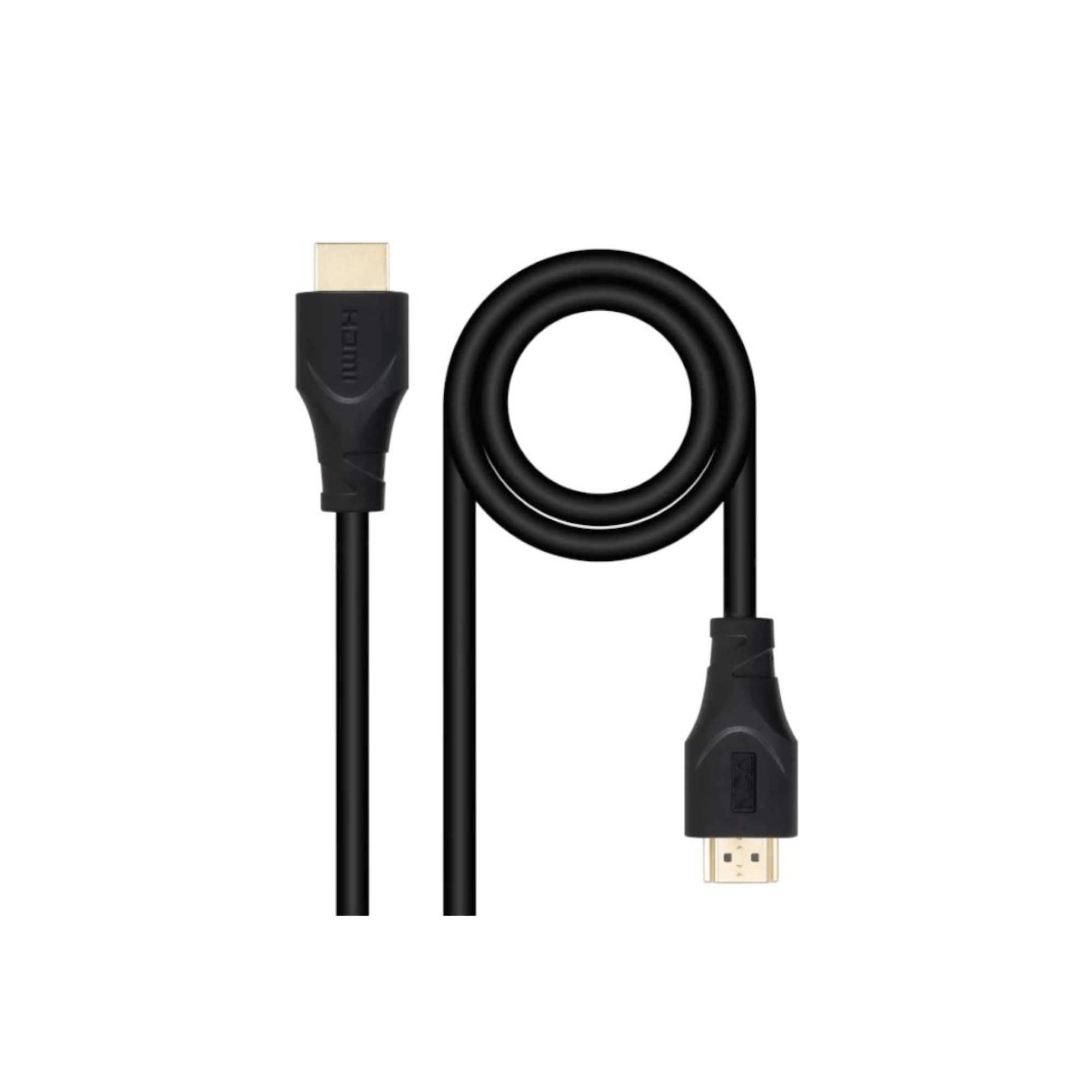 Nanocable Cable HDMI V1.4 CCS, A/M-A/M, 1 M