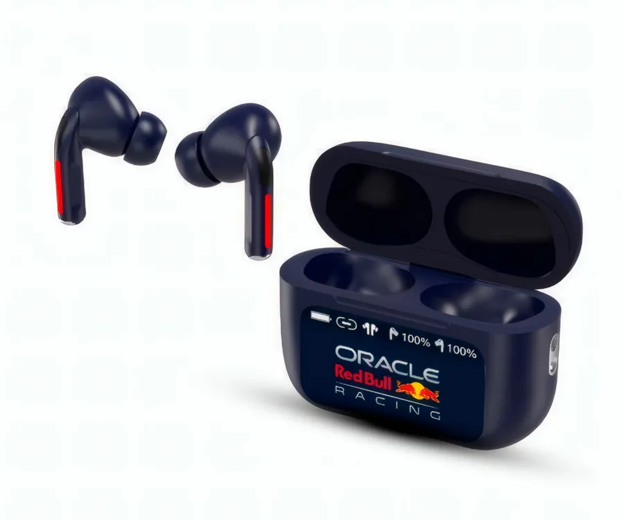 Red Bull Auriculares Nitro in-ear TWS 360mAh