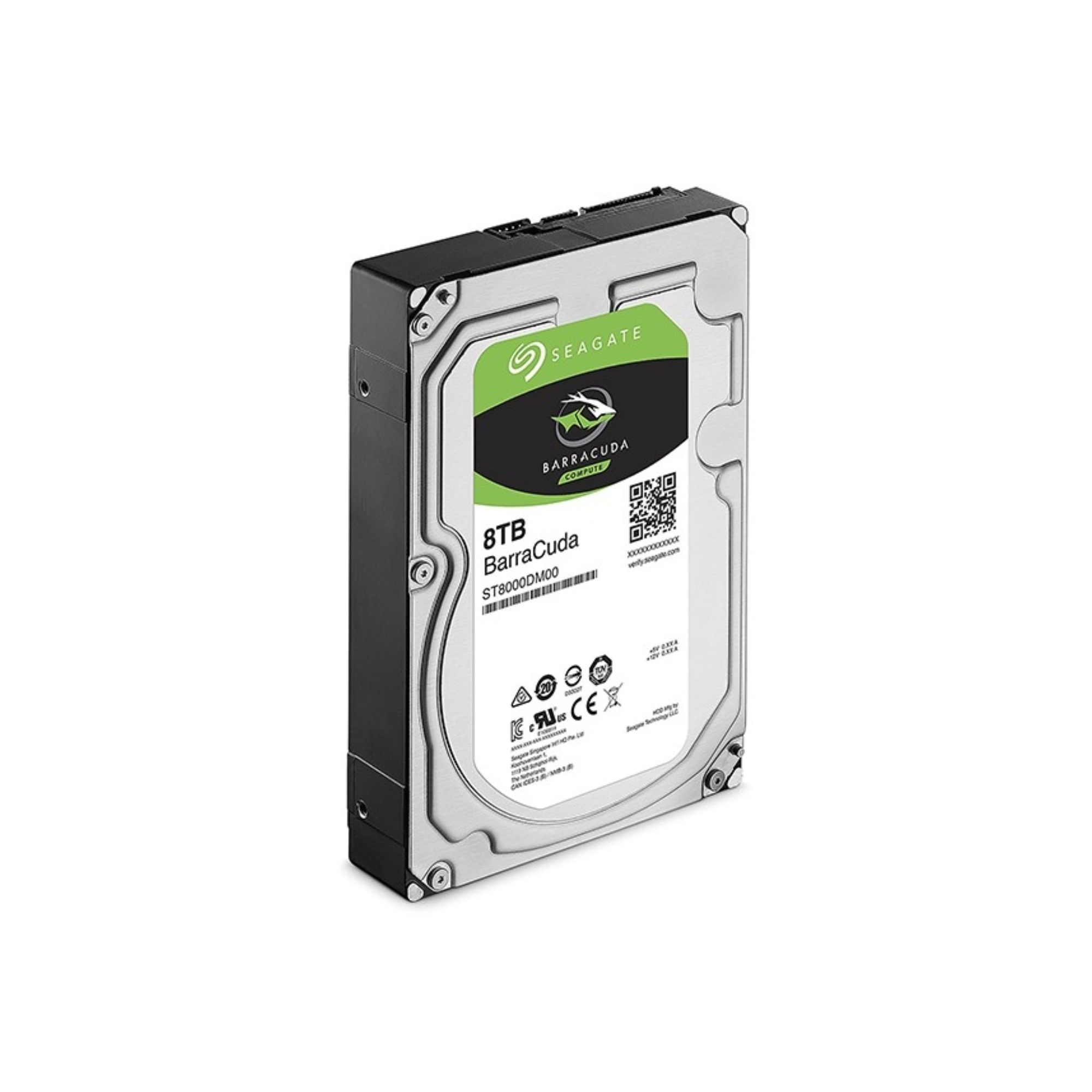 Seagate BarraCuda ST8000DM004 8TB 3.5" SATA3