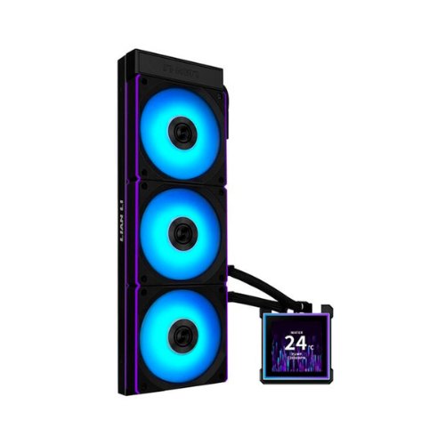 VEN CPU REF LIQ LIANLI HYDROSHIFT II LCD-S 360CL B