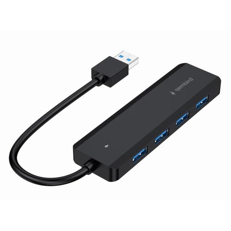 Gembird 3.2 (Gen 1) hub de 4 puertos USB