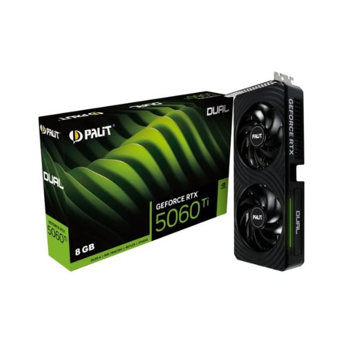 VGA PALIT RTX 5060 TI DUAL 8GB