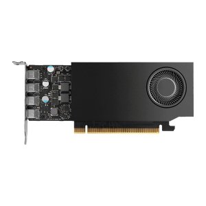 VGA PNY QUADRO RTX A1000 8GB GDDR6 128 BIT CUDA 2304 4xMiniDP TDP 50W LOW PROFILE