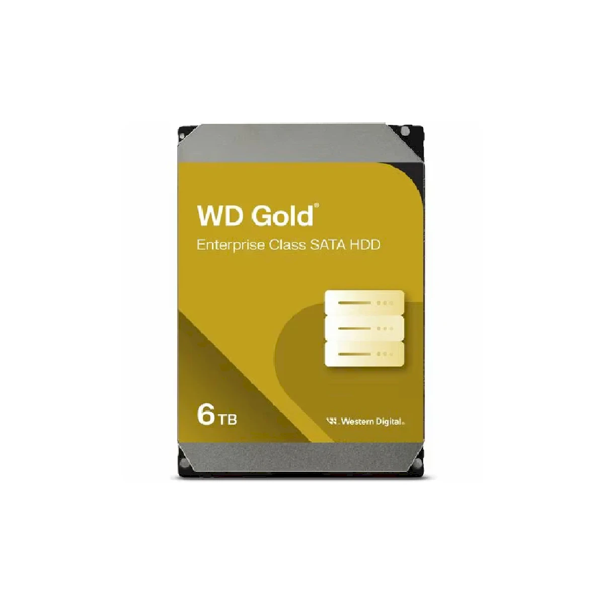 Western Digital Gold WD6004FRYZ 6TB SATA/600