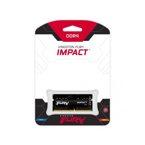 MODULO S/O DDR4 8GB 3200 MHZ CL20 KINGSTON FURY