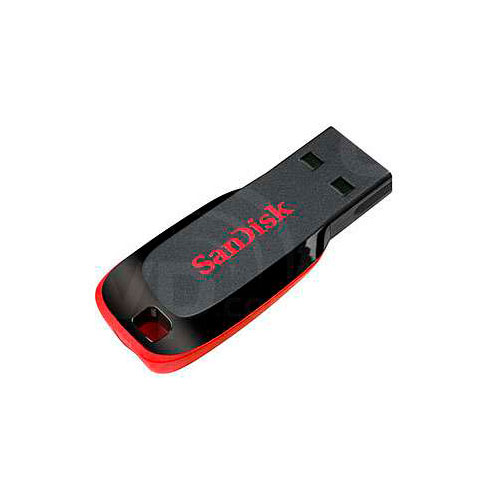 MEMORIA USB 128GB SANDISK CRUZER BLADE