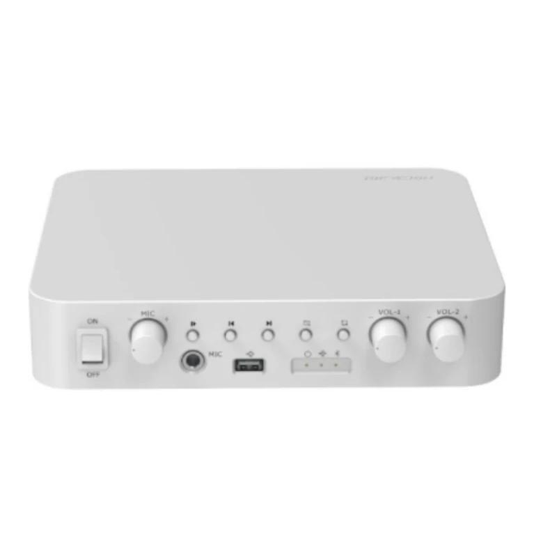 Hikvisión DS-QAE0A60G1-VB Amplificador BT USB Micro