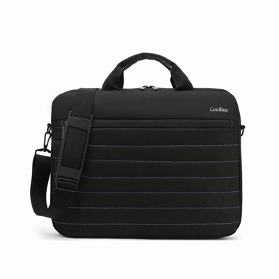 MALETIN PORTATIL COOLBOX 14" NEGRO