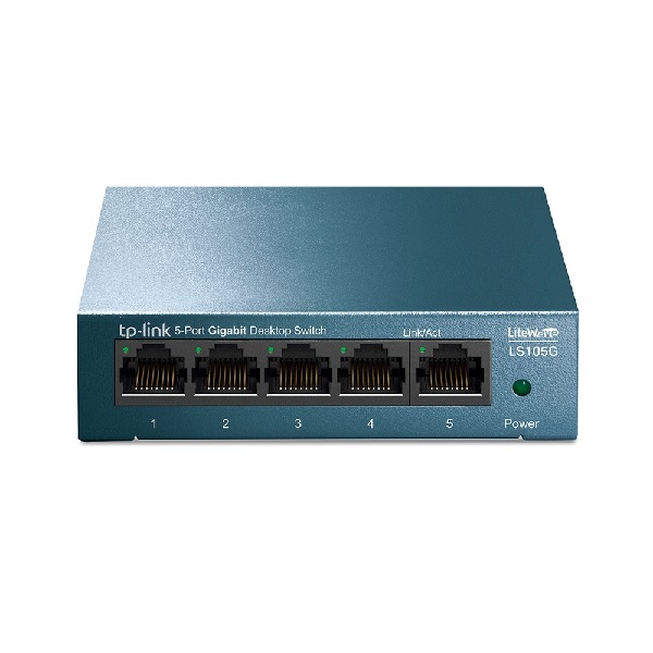 HUB SWITCH  TP-LINK LS105G