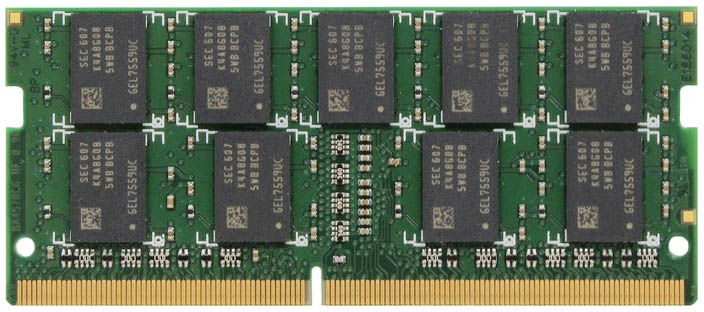 SYNOLOGY D4ECSO 16GB DDR4 2666MHz