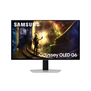 MONITOR 27" DP HDMI USB SAMSUNG LS27DG610SUXEN G61SD OLED QHD 240Hz 0,03MS VESA 100x100 REGULABLE