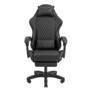 SILLA GAMER MARS GAMING MGCXBK NEGRA