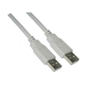 CABLE USB 2.0 TIPO A/M-A/M 2.0 M NANOCABLE 10.01.0303