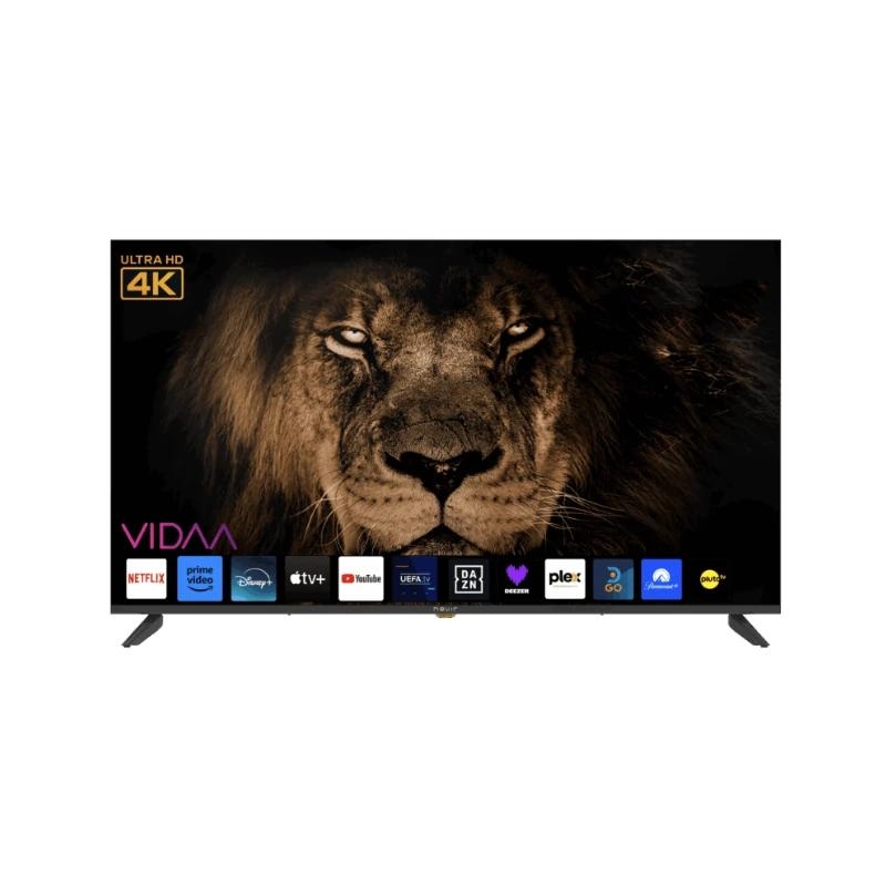 Nevir 8079 TV 50" QLED 4k STV VIDAA