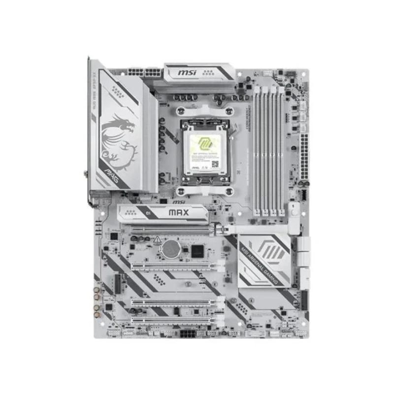 MSI Placa Base MAG B850 GAMING PLUS MAX WIFI AM5 DDR5