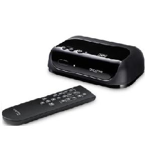 SONIDO CREATIVE SB WIRELESS RECEIVER (RECEPTOR WIFI PARA WIRELESS MUSIC SYSTEM)