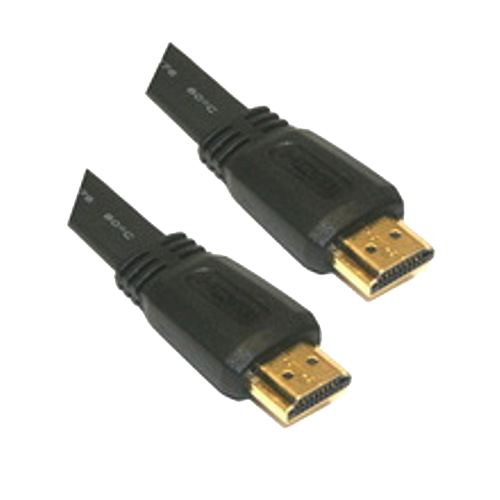 CABLE HDMI V1.4 (ALTA VELOCIDAD / HEC), A/M-A/M, 1.8 M