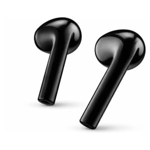 Auriculares Bluetooth AOC ACH2521BK con cancelación de ruido y micrófono, negro