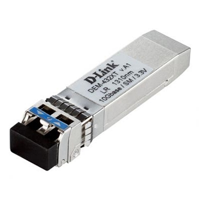 TRANSCEIVER D-LINK 10GIGABIT SFP MODULE LR