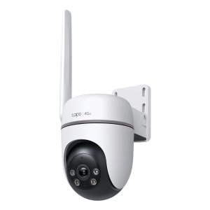 Cámara IP Exterior TP-Link Tapo TC40GW FHD con Alarma y Conexión PoE