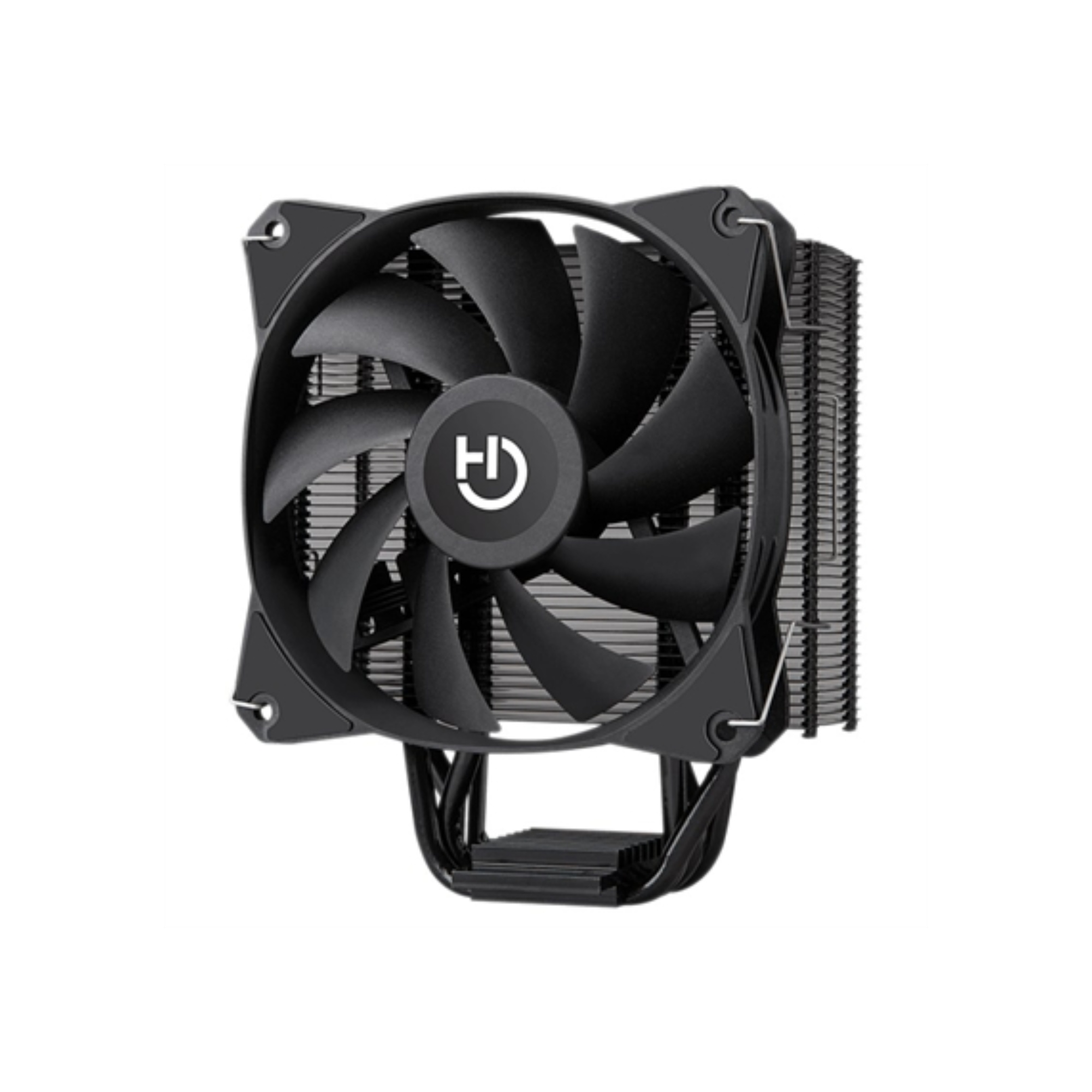 Hiditec CPU COOLER C12 PWM Black