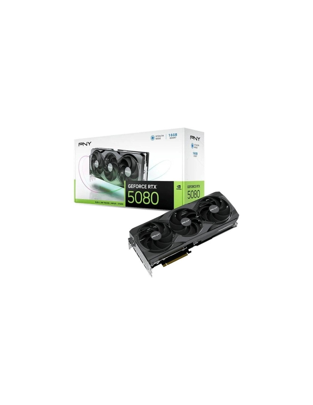 VGA PNY GEFORCE RTX 5080 16GB DDR7