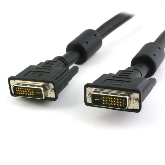 CABLE DVI SINGLE LINK 18+1, M-M, 3.0 M NANO CABLE