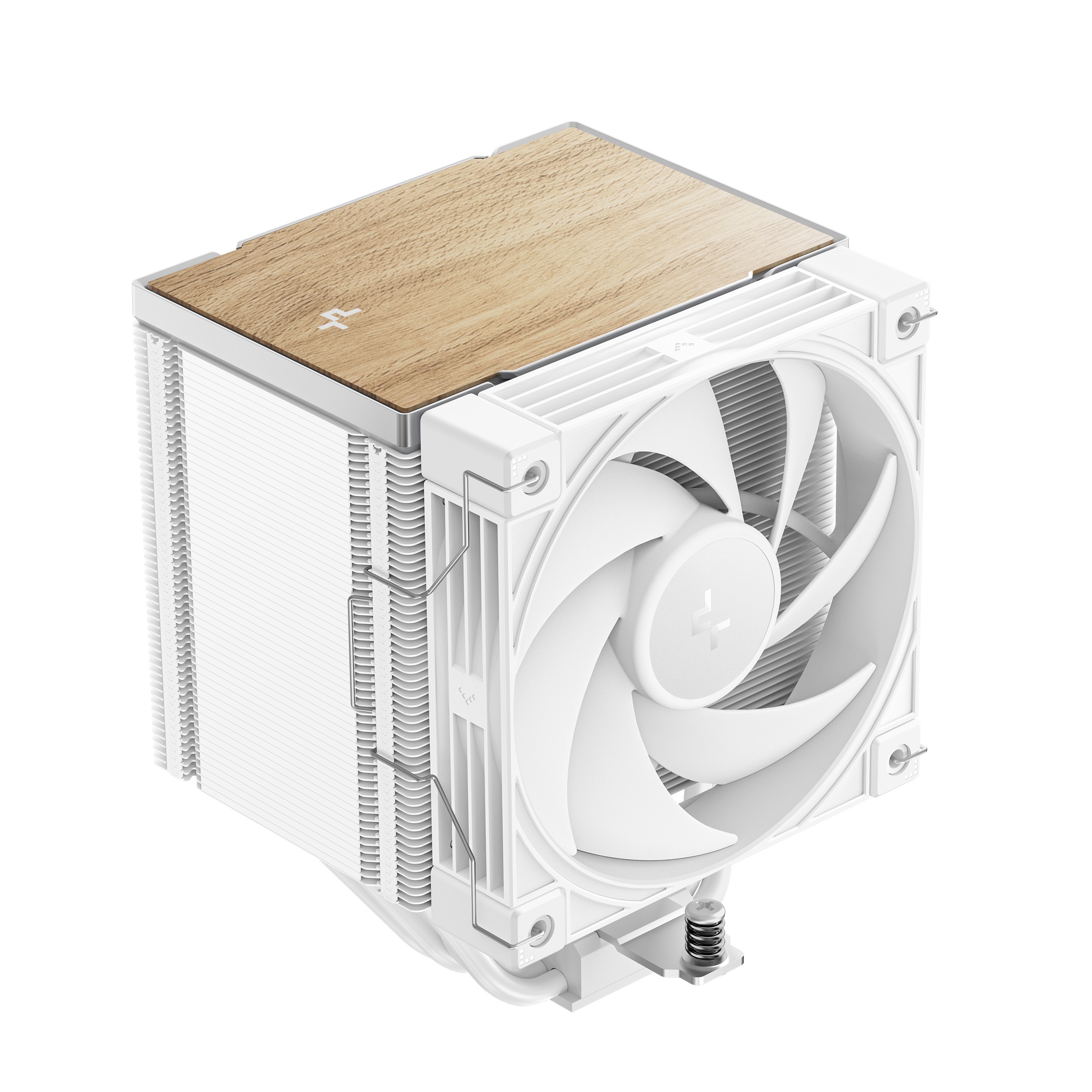 Refrigerador CPU Deepcool AK500 G2 WH Multizócalo Blanco
