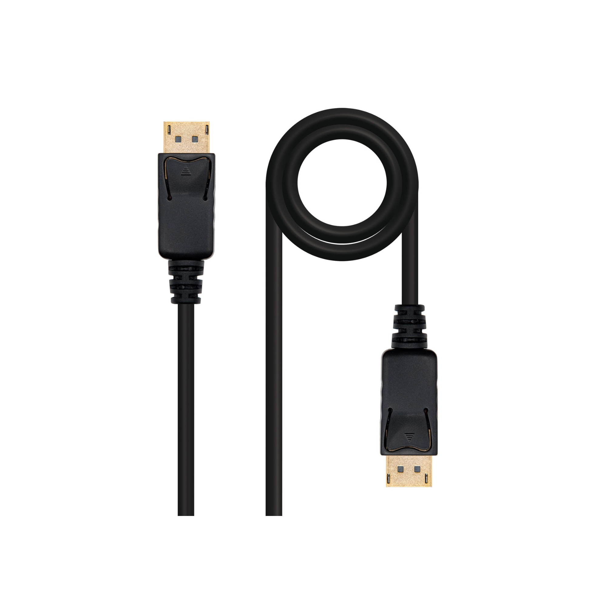 Nanocable Cable Displayport  DP/M-DP/M, 1 M