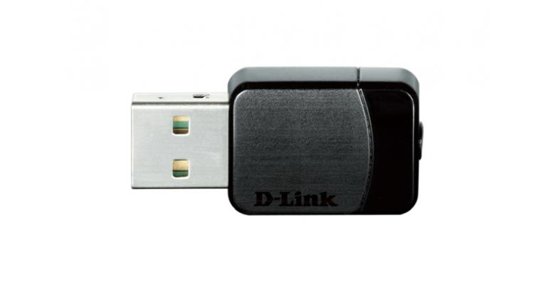 WIRELESS AC DUAL BAND USB MICRO ADAPTER