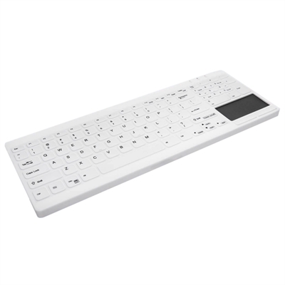 Active Key Teclado lavable/desinfectable con touch