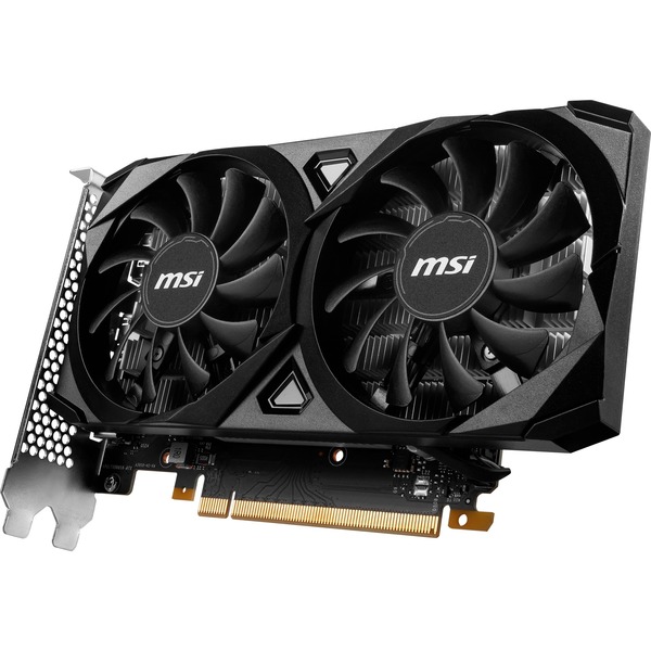 MSI VGA NVIDIA RTX 3050 VENTUS 2X 6G OC DDR6