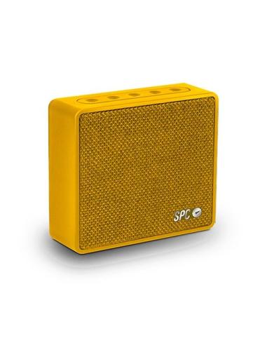 ALTAVOZ SPC ONE AMARILLO BLUETOOTH