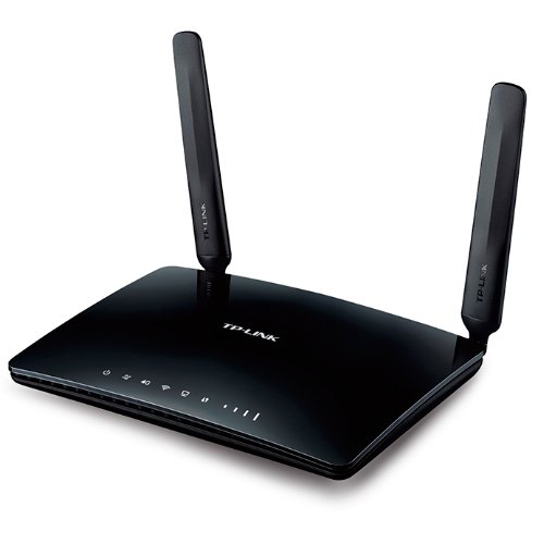 ROUTER 4G WIFI TP-LINK MR6400 300MB EN 2,4GHZ 3P ETH 2 ANT INT. + 2 ANT. LTE DESMONTABLES