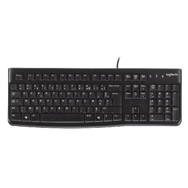 KEYBOARD K120  FRENCH LAYOUT   ACCS