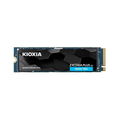 HD M2 SSD 2TB PCIE4 KIOXIA EXCERIA PLUS G3 NVME
