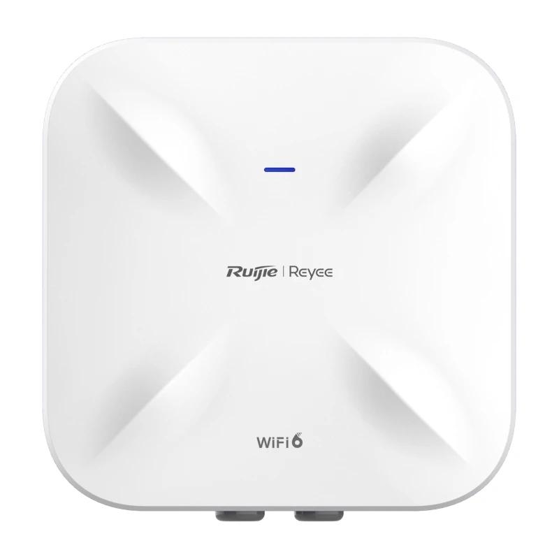 Reyee AX1800 Wi-Fi 6 Outdoor Access Point. IP68,