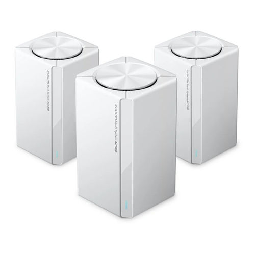 ROUTER XIAOMI XIAOMI MESH SYSTEM AC1200 (3-PACK) EU