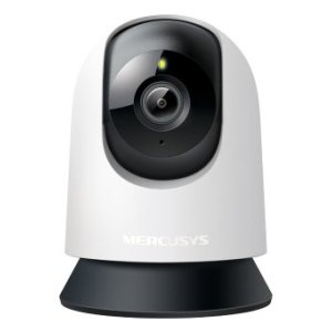 CAMARA IP INTERIOR MERCUSYS MC210 2K 360 AUDIO BIDIRECCIONAL VISION NOCTURNA