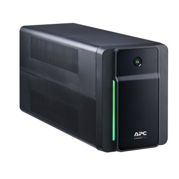 SAI APC BX1600MI Back UPS 1600VA 900W Torre con AVR y 6 Salidas IEC