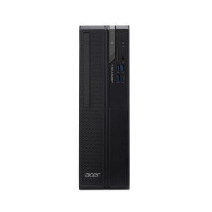 Ordenador Acer Veriton VX2735G Intel Core Ultra 7 265 32GB DDR5 1TB W11 Pro Negro