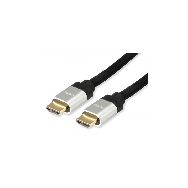 CABLE HDMI  EQUIP HDMI 2.1 ULTRA 8K HIGH SPEED CON ETHERNET 2M 119381